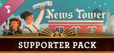 News Tower Supporter Pack