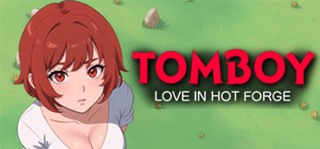 header image of Tomboy: Love in Hot Forge