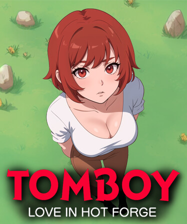 Tomboy: Love in Hot Forge