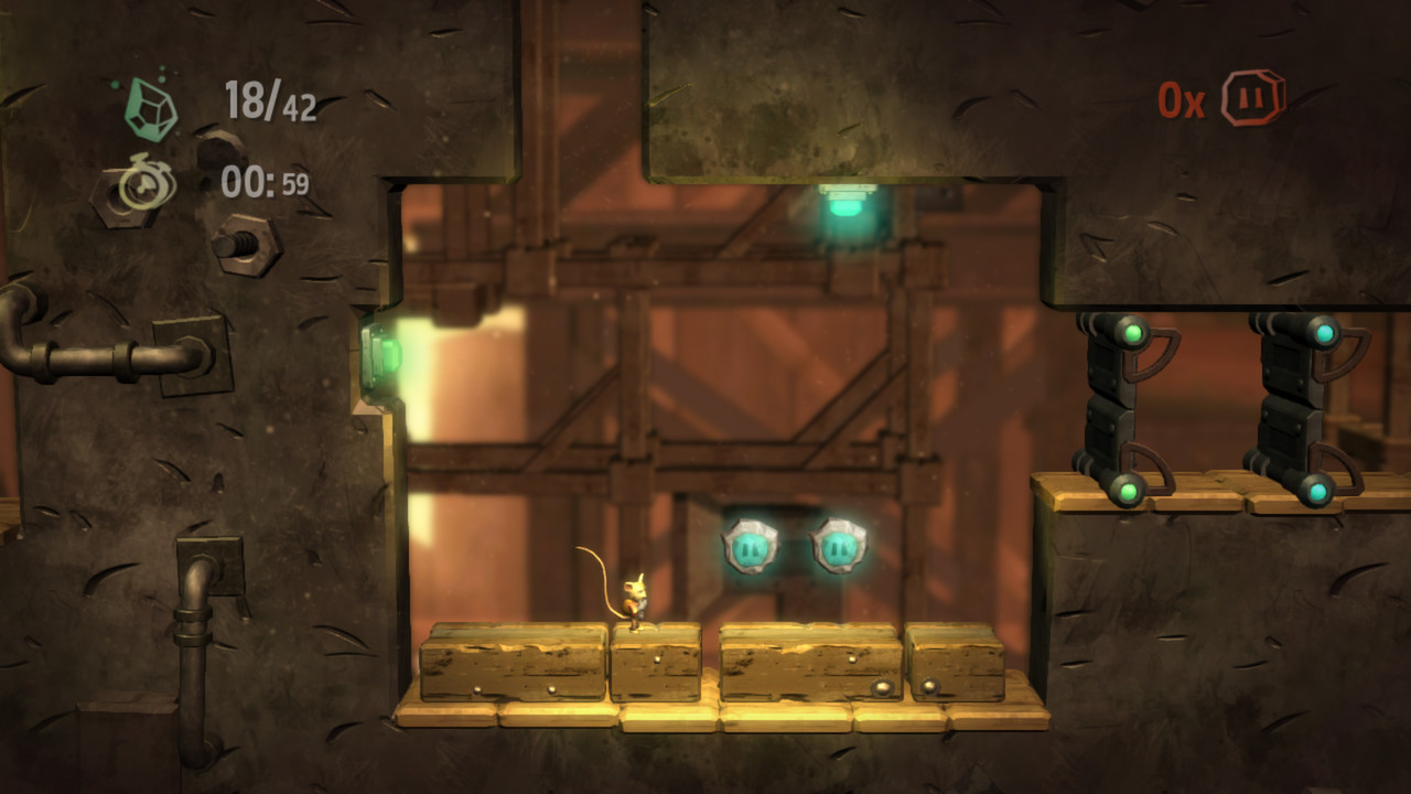 Ethan: Meteor Hunter Demo #2