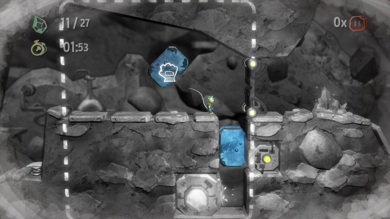 Ethan: Meteor Hunter Demo #0