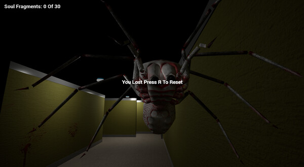 Soul Runner game for Linux 1