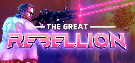 The Great Rebellion Cover Image