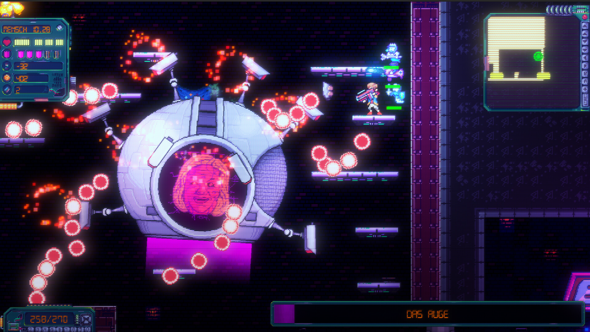 The Great Rebellion #8