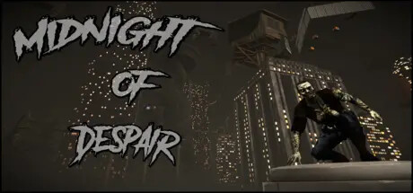 Midnight of Despair Cover Image