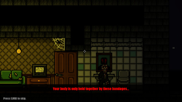 SHLEMO demo screenshot 7
