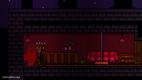 SHLEMO demo screenshot 2
