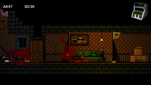 SHLEMO demo screenshot 3