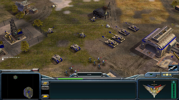 Скриншот из Command & Conquer™ Generals Zero Hour