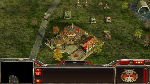Скриншот из Command & Conquer™ Generals Zero Hour