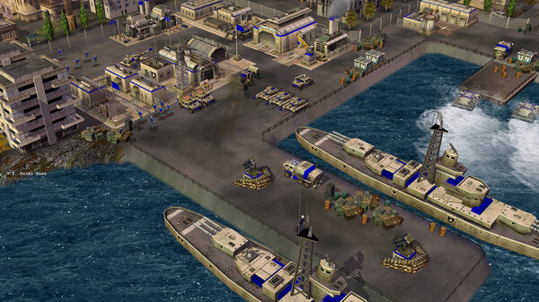 Скриншот из Command & Conquer™ Generals Zero Hour