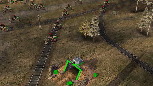 Скриншот из Command & Conquer™ Generals Zero Hour