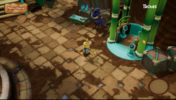 L'Île Archéo game for windows Pc 1