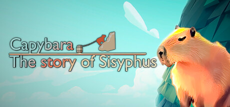 Capybara: The story of Sisyphus banner