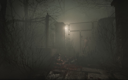Outlast: Whistleblower DLC