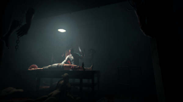 Outlast: Whistleblower DLC