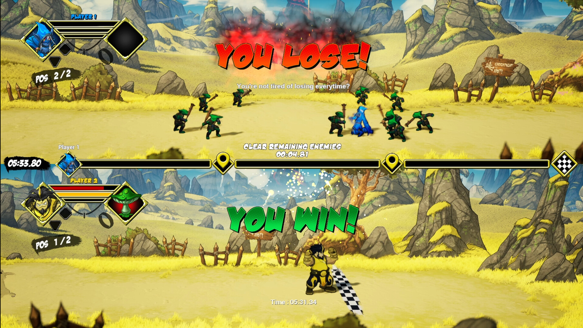 Heroes of Mount Dragon #9