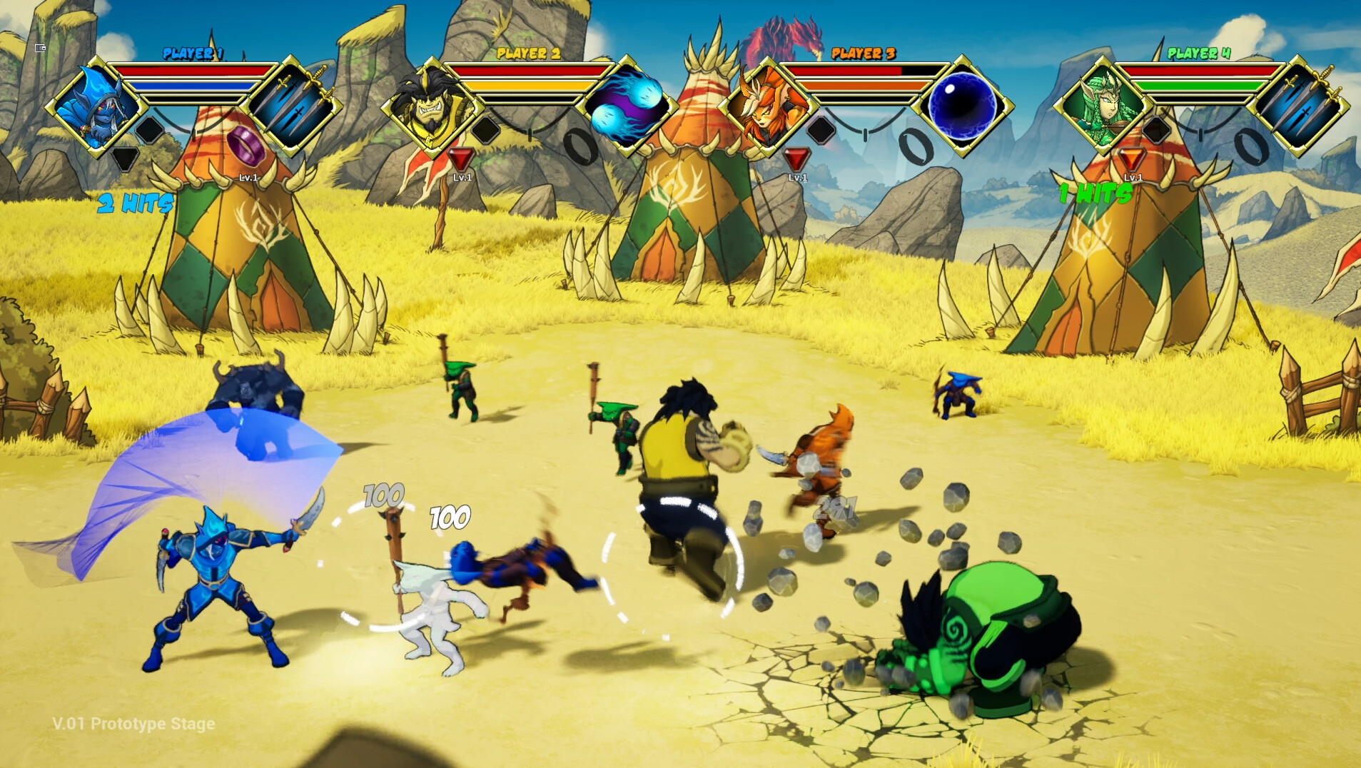 Heroes of Mount Dragon #0