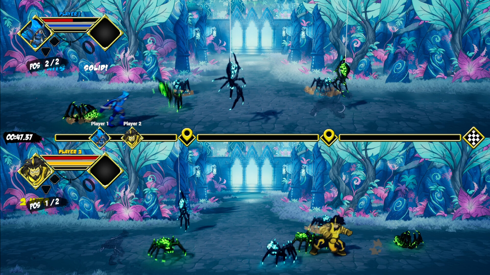 Heroes of Mount Dragon #8