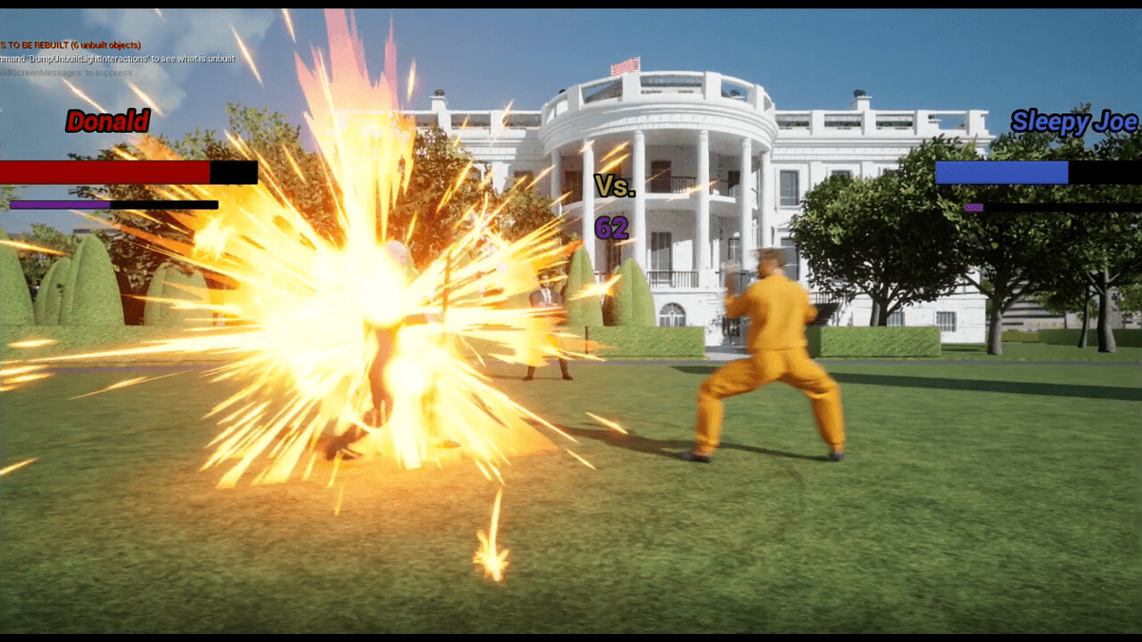 ThePoliticalUnderground #5