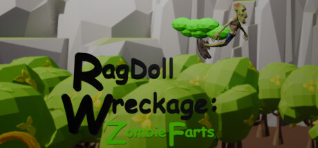 Ragdoll Wreckage: Zombie Farts