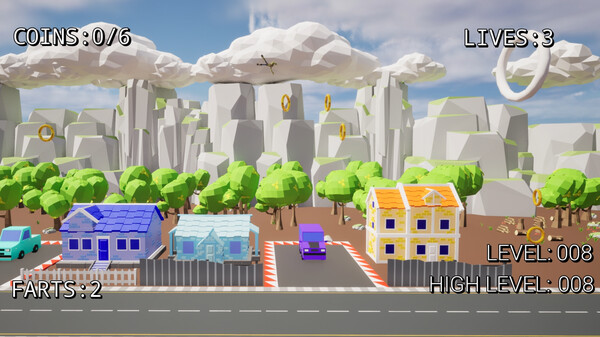 Ragdoll Wreckage: Zombie Fartsfor windows and Linux 1