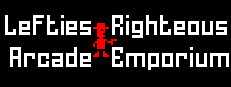 Lefties' Righteous Arcade Emporium