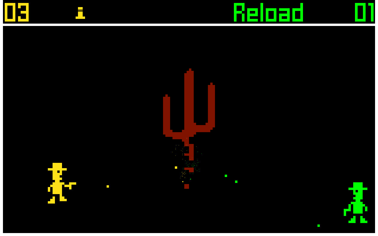Lefties' Righteous Arcade Emporium screenshot 3