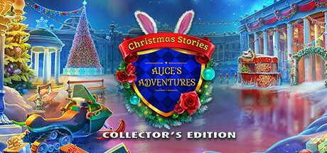 Christmas Stories: Alice's Adventures Collector's Edition Cover Image