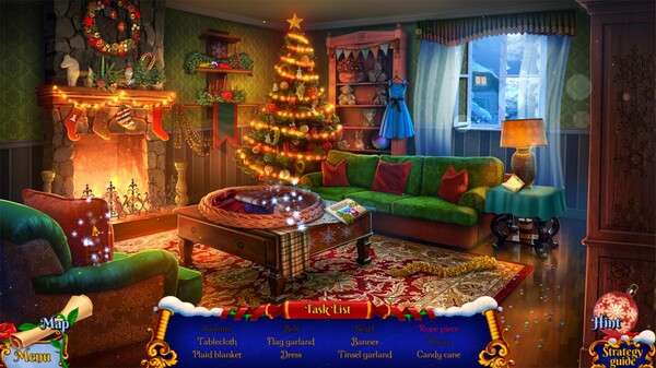 Скриншот из Christmas Stories: Alice's Adventures Collector's Edition Скриншот из Christmas Stories: Alice's Adventures Collector's Edition