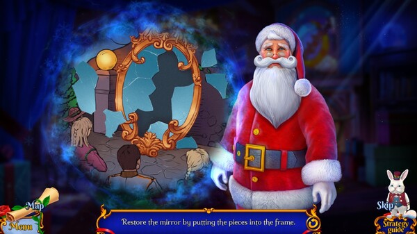 Скриншот из Christmas Stories: Alice's Adventures Collector's Edition Скриншот из Christmas Stories: Alice's Adventures Collector's Edition