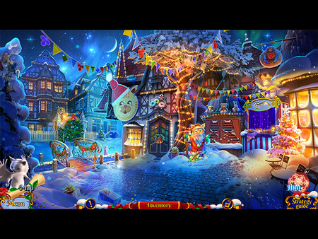 Скриншот из Christmas Stories: Alice's Adventures Collector's Edition Скриншот из Christmas Stories: Alice's Adventures Collector's Edition
