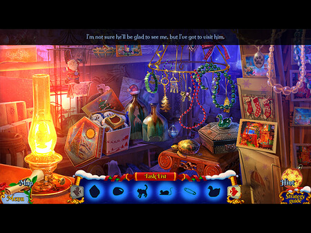 Christmas Stories: Alice's Adventures Collector's Edition game for Linux 1