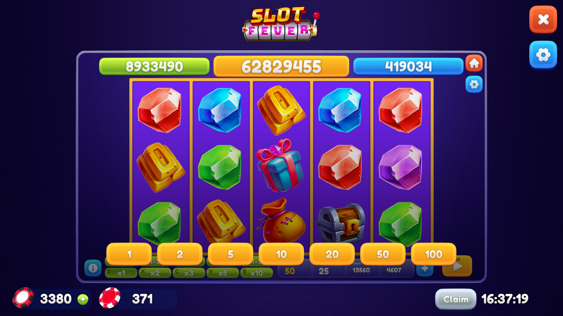 Slot Fever #6
