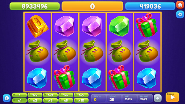 Slot Feverfor windows and Linux 1