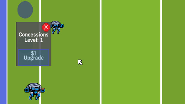 RTS Football Demo screenshot 4