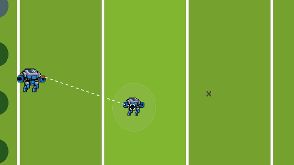RTS Football Demo screenshot 3