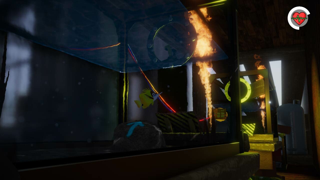 Cardboard Fish Demo #0