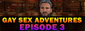 Gay Sex Adventures - Episode 3 logo