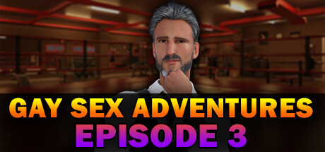 Gay Sex Adventures - Episode 3 title image