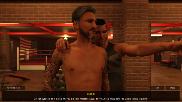 Gay Sex Adventures - Episode 3 game for Linux 1