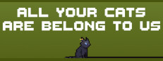 All cats 'r belong to us