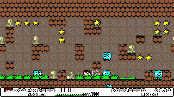 Hoshi_no_Natchan game for windows Pc 1