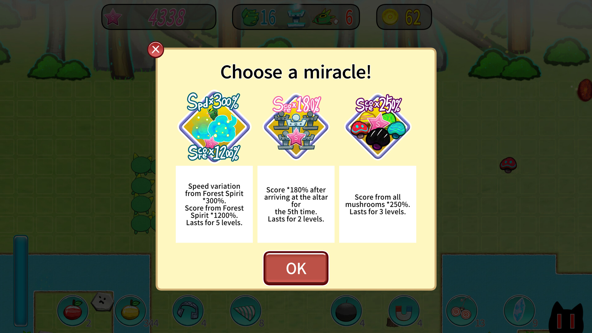 Meowhiss the snake #6