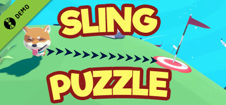 Sling Puzzle: Gravity Master Demo