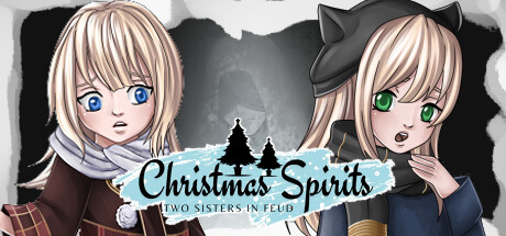 Christmas Spirits: Two Sisters in Feud Cover Image