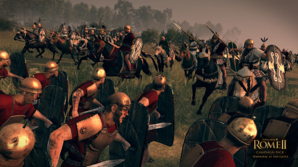 скриншот Total War: ROME II  Hannibal at the Gates 2