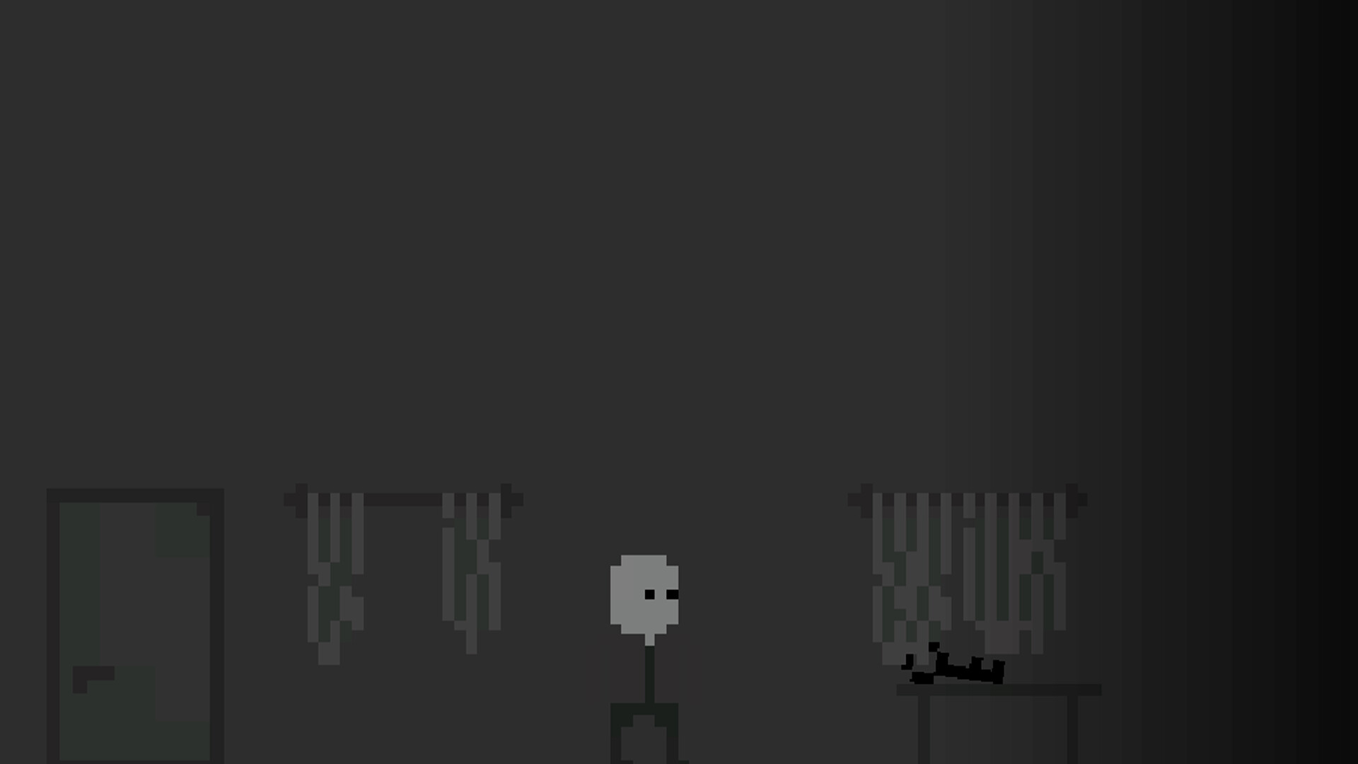 Don't GO in the woods screenshot 1