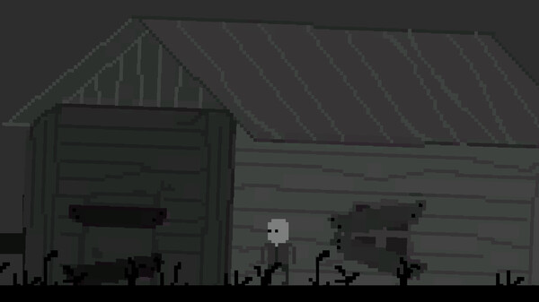 Don't GO in the woods screenshot 3
