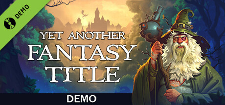 Yet Another Fantasy Title (YAFT) Demo banner